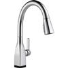 Delta Mateo Kitchen Faucet - 16-in. - 1-Handle - Chrome