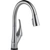 Delta Esque Kitchen Faucet - 16.19-in. - 1-Handle - Arctic Stainless