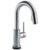 Delta Trinsic Touch2O(R) Bar and Prep Faucet - 13-in. - Arctic Stainless
