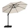 Best Selling Home Decor Dorris Patio Umbrella - Beige
