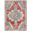 Surya Bohemian Updated Traditional Area Rug - 5-ft 3-in x 7-ft 6-in - Rectangular - Multi