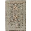 Surya Castello Updated Traditional Area Rug - 5-ft x 7-ft 6-in - Rectangular - Grey