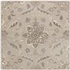 Surya Caesar Traditional Area Rug - 9-ft 9-in - Square - Taupe