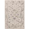 Surya City Updated Traditional Area Rug - 5-ft 3-in x 7-ft 3-in - Rectangular - Grey