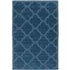 Surya Central Park Solid Area Rug - 8-ft x 10-ft - Rectangular - Navy