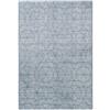 Surya Contempo Modern Area Rug - 5-ft 3-in x 7-ft 6-in - Rectangular - Blue