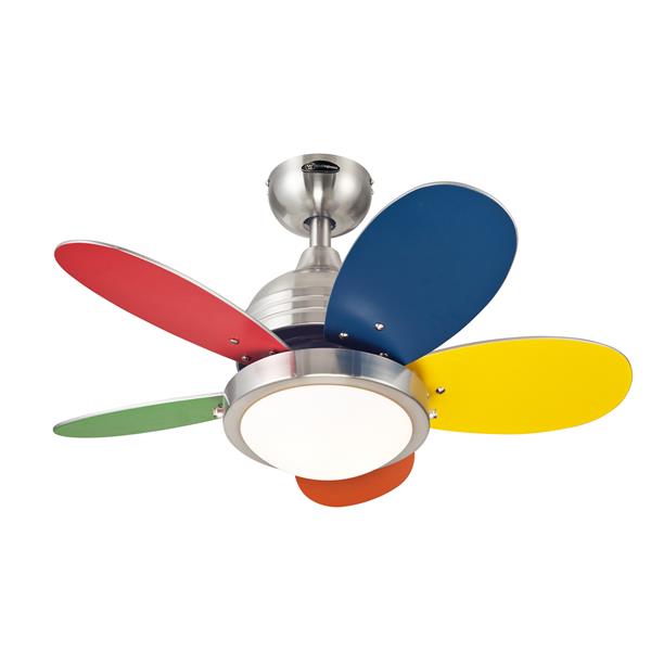 Westinghouse Lighting Canada Roundabout, Westinghouse Small Ceiling Fans