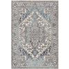 Surya City light Updated Traditional Area Rug - 7-ft 10-in x 10-ft - Rectangular - Blue