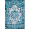 Surya Rafetus Updated Traditional Area Rug - 7-ft 10-in x 10-ft 3-in - Rectangular - Teal