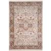 Surya Ephesians Updated Traditional Area Rug - 3-ft 11-in x 5-ft 7-in - Rectangular - Brown
