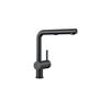 Blanco Posh Pull-Out and Dual-Spray Kitchen Faucet - Anthracite