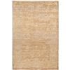 Surya Hillcrest Traditional Area Rug - 5-ft 6-in x 8-ft 6-in - Rectangular - Brown