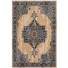 Surya Hannon Hill Updated Traditional Area Rug - 8-ft x 10-ft - Rectangular - Tan