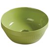 American Imaginations Vessel Bathroom Sink without Overflow Drain - Green