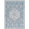 Surya Kilim Updated Traditional Area Rug - 7-ft 10-in x 10-ft 3-in - Rectangular - Blue