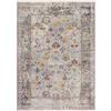 Surya Liverpool Updated Traditional Area Rug - 9-ft x 13-ft 1-in - Rectangular - Gray