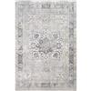 Surya Milano Updated Traditional Area Rug - 6-ft 9-in x 9-ft 6-in - Rectangular - Gray