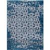 Surya Monte Carlo Transitional Area Rug - 9-ft 3-in x 12-ft - Rectangular - Navy/Gray