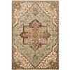 Surya Paramount Updated Traditional Area Rug - 8-ft 10-in x 12-ft 9-in - Rectangular - Sage