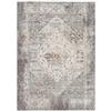 Surya Presidential Updated Traditional Area Rug - 7-ft 10-in x 10-ft 3-in - Rectangular - Gray