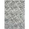 Surya Quatro Updated Traditional Area Rug - 7-ft 10-in x 10-ft 3-in - Rectangular - Gray