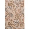 Surya Riley Transitional Area Rug - 7-ft 10-in x 10-ft 10-in - Rectangular - Khaki