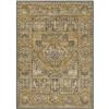 Surya Seville Updated Traditional Area Rug - 7-ft 10-in x 10-ft 3-in - Rectangular - Tan