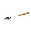 Lodge BBQ Spoon - 18-in - Stainless Steel