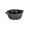 Lodge Legacy Cast Iron Fluted Cake Pan