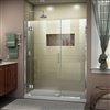 GEF Brielle Bathroom Vanity - Grey Quartz Top - 36-in - Grey