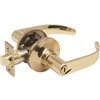 Forge Locks Windsor Privacy Door Handle - Polished Brass