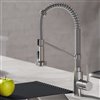 Kraus Bolden Pull-Down Kitchen Faucet - Single Handle - Chrome