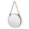 Gild Design House Alias Mirror - Grey - 18.5-in x 18.5-in