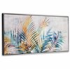 Gild Design House Vibrant Palm Wall Art Decor - 24-in x 48-in
