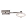 BAZZ Slim Smart Wi-Fi LED Recessed Light Fixture - 4-in - White