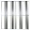 Music Metal City Cooking Grid for Tera Gear Gas Grills - 18.88-in - Stainless Steel - 2-Piece Set