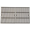Music Metal City Cooking Grid for Master forge Gas Grills - 31-in - Porcelain-Coated Cast Iron - 2-Piece Set
