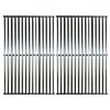 Music Metal City Cooking Grid for DCS Gas Grills - 25.5-in - Stainless Steel - 2-Piece Set