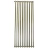 Music Metal City Cooking Grid for Altima Gas Grills - 8.5-in - Stainless Steel