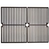 Music Metal City Cooking Grid for BBQ Tek Gas Grills - 20.88-in - Porcelain-Coated Cast Iron - 2-Piece Set