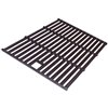 Music Metal City Cooking Grid for Permasteel Gas Grills - 13-in - Porcelain-Coated Cast Iron