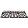 Music Metal City Cooking Grid for Charbroil and Kenmore Gas Grills - 28.88-in - Porcelain-Coated Cast Iron - 3-Piece Set