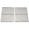 Music Metal City Cooking Grid for Kenmore Gas Grills - 23.5-in - Steel - 2-Piece Set