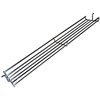 Music Metal City Cooking Grid for Weber Gas Grills - 3.69-in - Steel