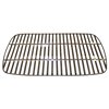 Music Metal City Cooking Grid for Backyard Grill and Uniflame Gas Grills - 25-in - Porcelain-Coated Steel