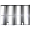 Music Metal City Cooking Grid for Kitchen Aid Gas Grills - 21.5-in - Stainless Steel - 2-Piece Set