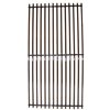 Music Metal City Cooking Grid for Aussie Gas Grills - 10.06-in - Porcelain-Coated Steel