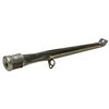 Music City Metals Tube Burner for Brinkmann Gas Grills - 16.81-in - Stainless Steel