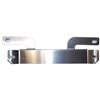 Music City Metals Cross-Over Burner for Brinkmann and Tera Gear Gas Grills - 7.25-in - Stainless Steel