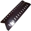 Music City Metals-inrcelain Steel Heat Plate for Fiesta Gas Grills - 18-in x 6.63-in